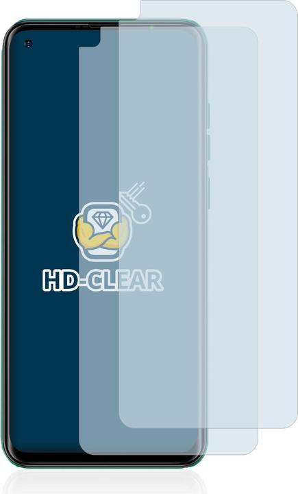 Immagine prodotto BROTECT Pellicola Trasparente (2 Pezzo/i, Ulefone Note 11P)