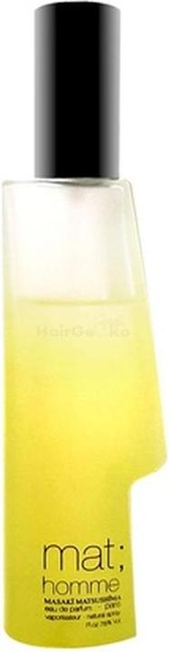 Masaki Matsushima Matte Man EDT 80 ml (Eau de Toilette, 80 ml)
