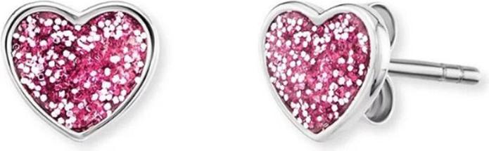 Pink, Rosa, Silber