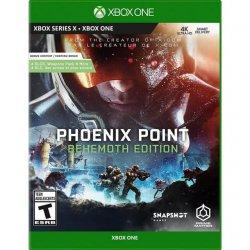 Produktbild Phoenix Point: Behemoth Edition (Xbox One X, Xbox Series X, DE)