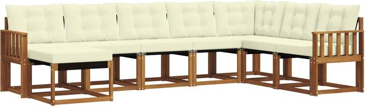 vidaXL Outdoor-Sofa