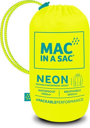 Actual product image Mac in a Sac Neon (XXL)
