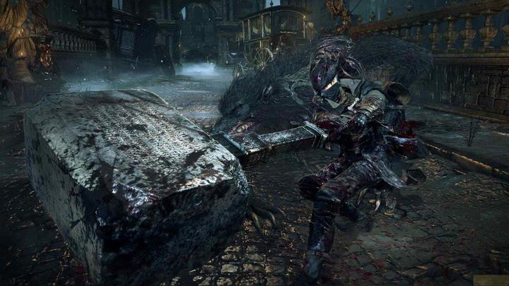 Produktbild Sony Bloodborne GOTY Edition (PS4, Multilingual)