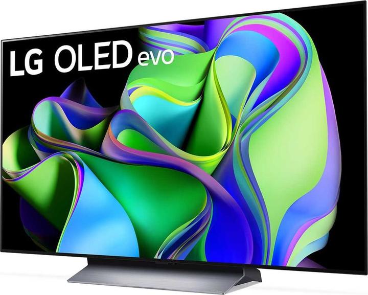 Image du produit LG OLED48C37LA (48", C3, OLED, 4K, 2023)