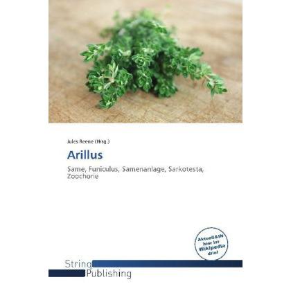 Arillus, Fachbücher von Jules Reene
