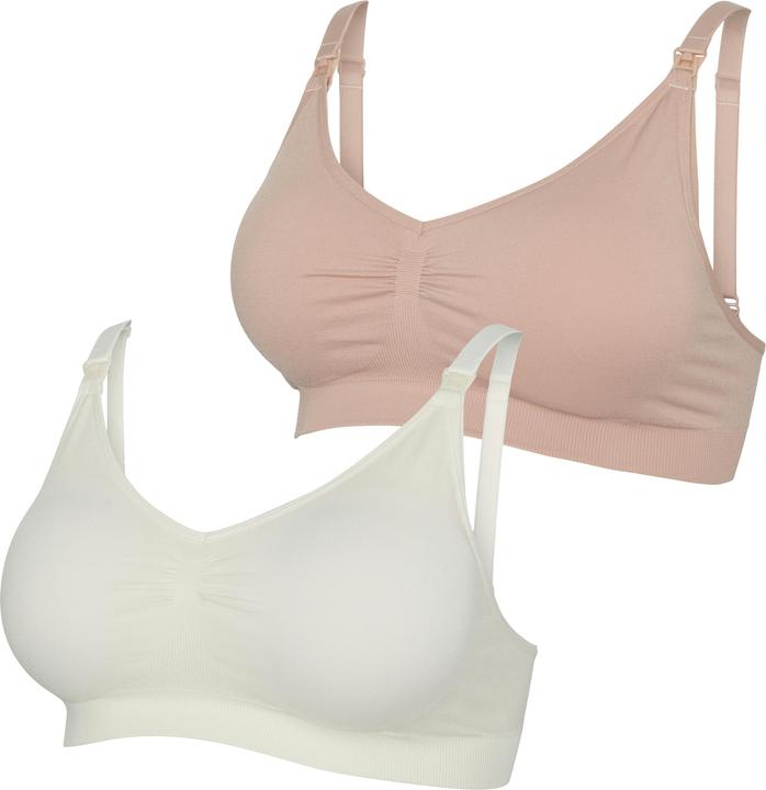 Produktbild Mamalicious MLILJA 2er-pack Still-BH BH (M, S)