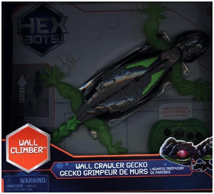 Produktbild Hexbots Gecko