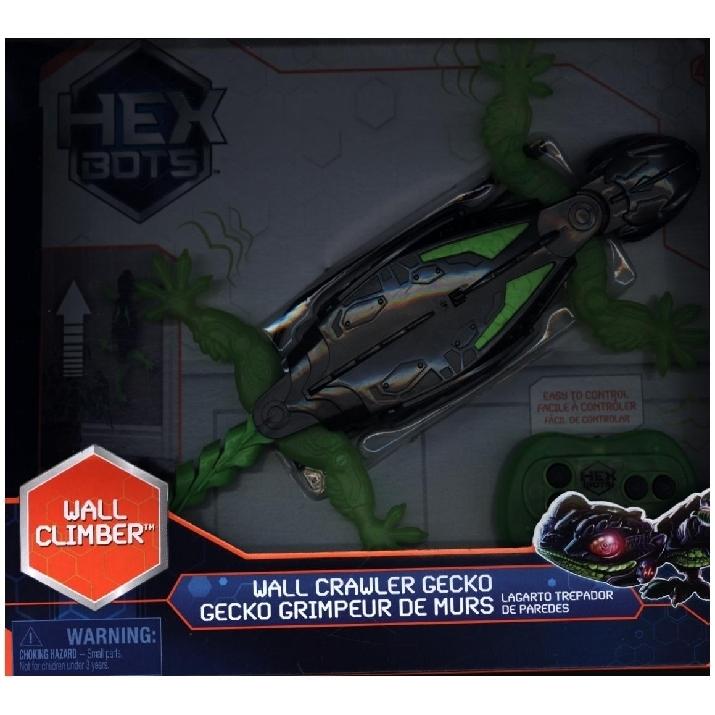 Thumbnail - Hexbots Gecko