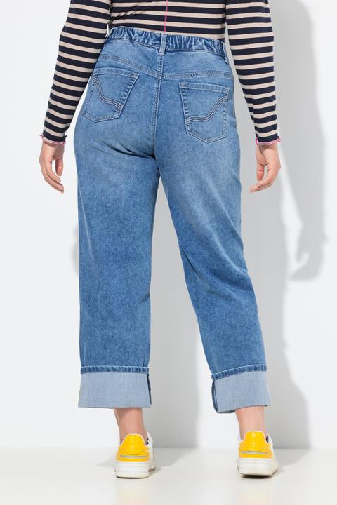 Produktbild Laurasøn Jeans, Wide Leg (52)