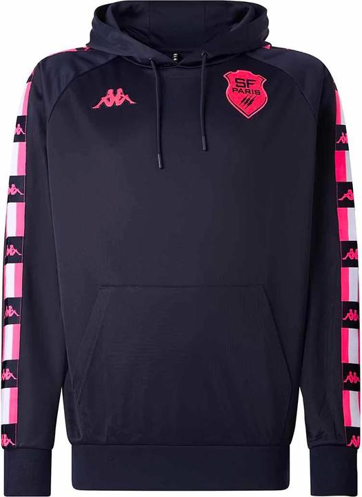 Produktbild Kappa Stade Français Kapuzenpullover LA84 SFP (M)