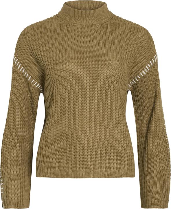Image du produit Vila Pull en maille tricotée (S)