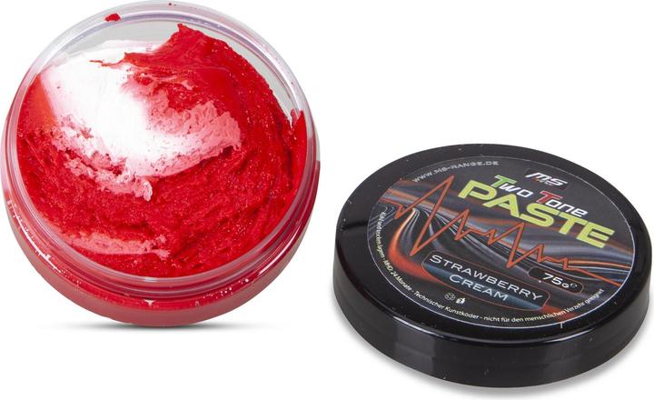 Produktbild MS Range Method Two Tone Paste Strawberry-Cream75g 6 Stk. (7 cm)