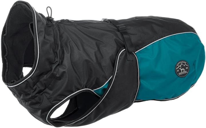 Actual product image Hunter Dog coat Uppsala Allrounder (55, Dog coat)