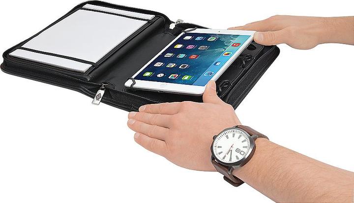 Actual product image Wedo Elegance (iPad, iPad 2011 (2nd gene), iPad 2012 (4th gene), Galaxy Note, iPad Air, Galaxy Tab, Iconia)