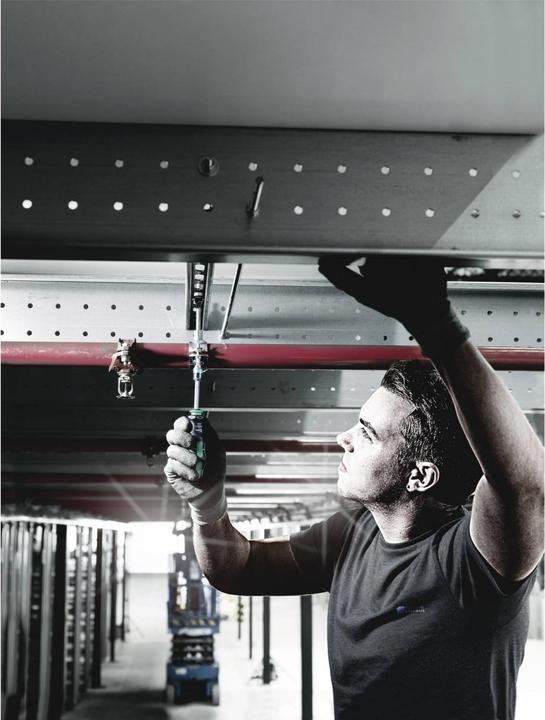 Image du produit Wera Kraftform Kompakt 20 Tool Finder 1 (Six pans creux TX M25, Croix Phillips PH M1, Croix Phillips PH M2, Croix Pozidriv PZ M1, Croix Pozidriv PZ M2)