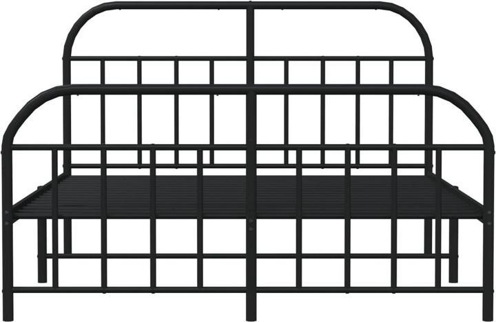 Image du produit vidaXL Bettgestell (140 x 190 cm)