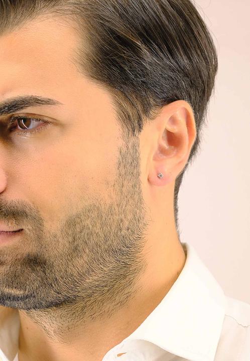 Image du produit Muau Boucles d'oreilles (Or 750/18 K)