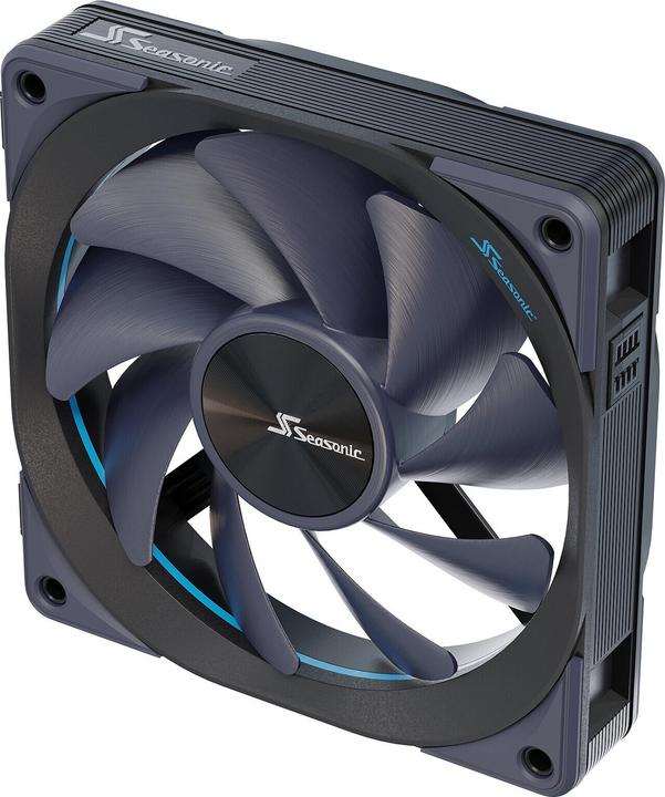 Produktbild Seasonic MagFlow (120 mm, 3x)