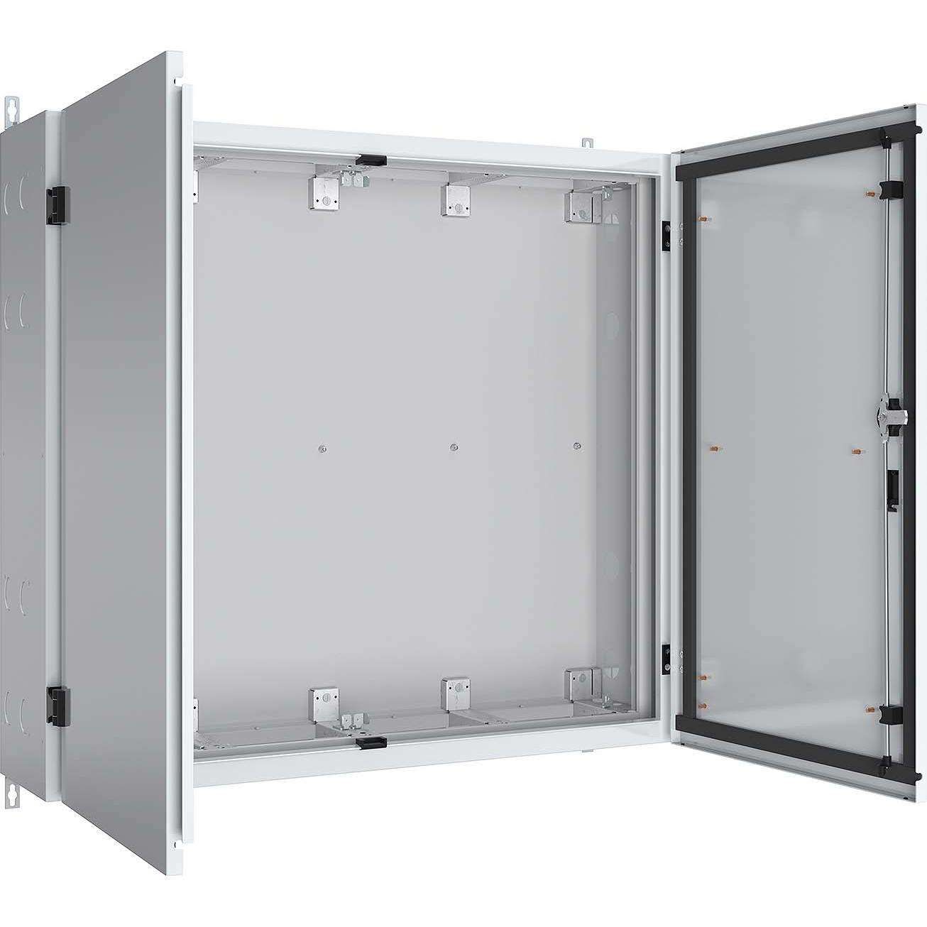 ABN NF46P, Serverschrank Zubehör, Weiss