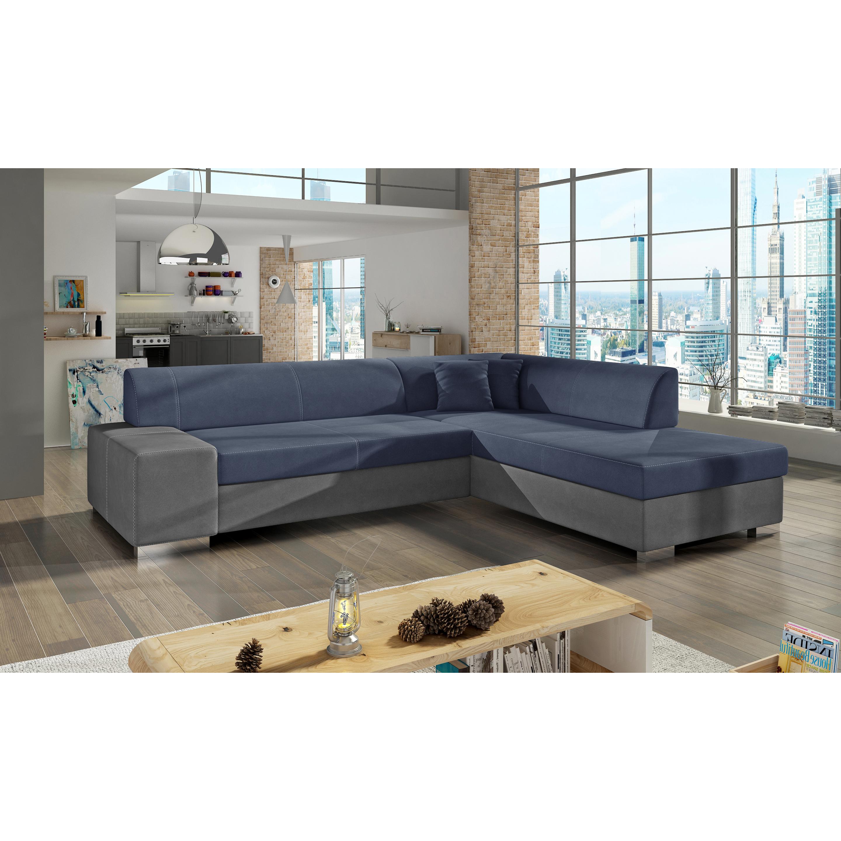 ELTAP, Sofa, Porto (Ecksofa, 4-Sitzer, Bettsofa)