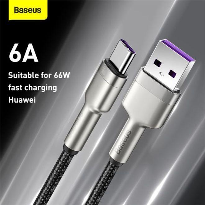 Productafbeelding Baseus Cafule Serie (2 m, USB 2.0)