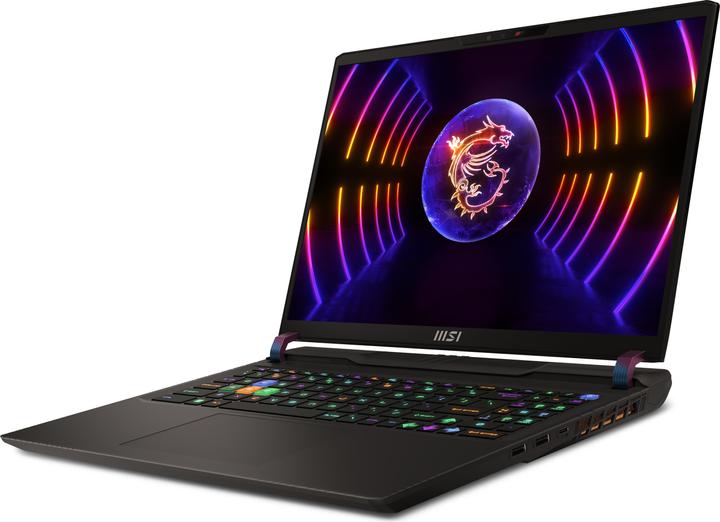 Produktbild MSI Vector GP68HX (16", Intel Core i9-13980HX, 16 GB, 1000 GB, Eng. Int.)