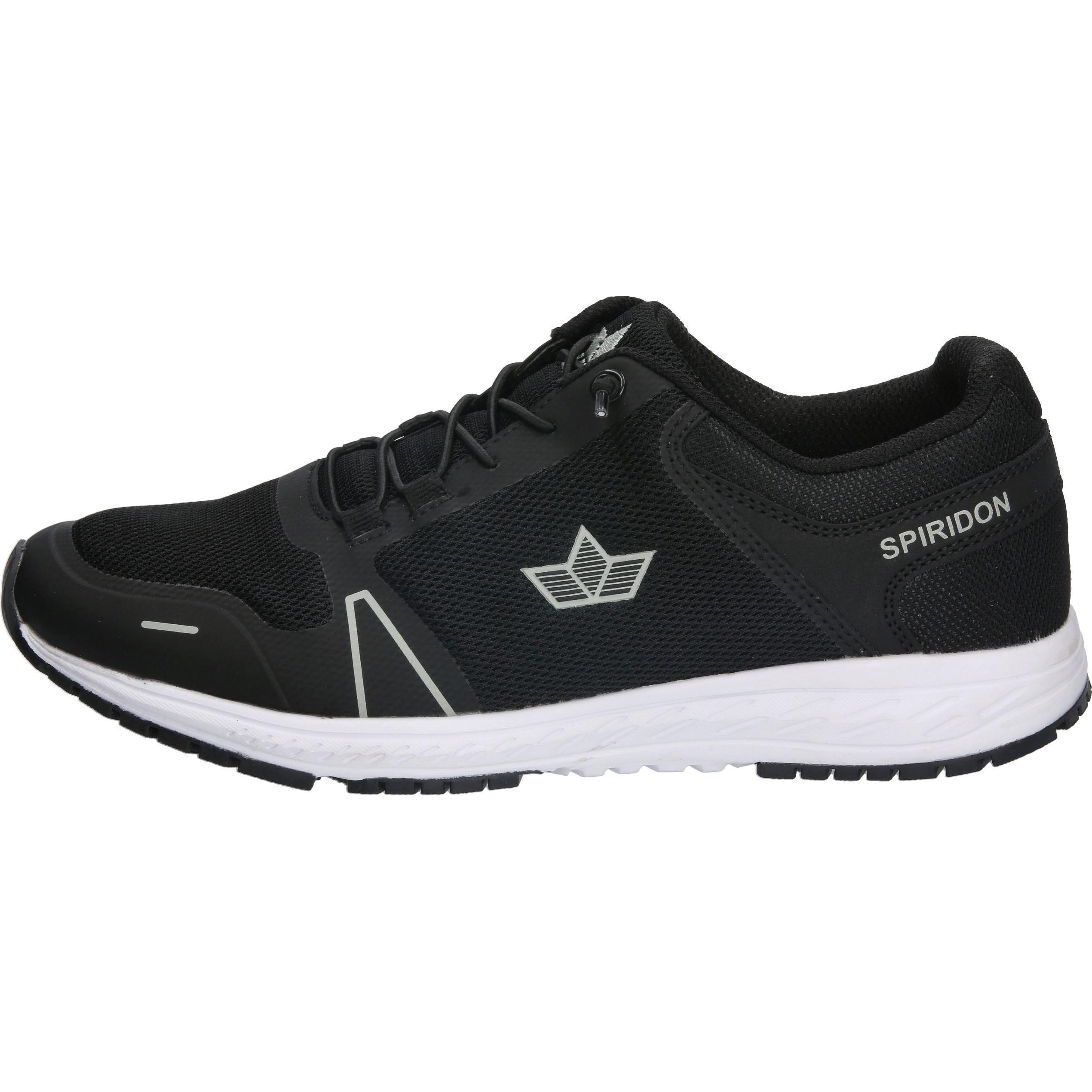 Thumbnail - Lico, Herren, Sneaker, Basildon, Schwarz, (39)