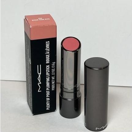 Actual product image MAC Cosmetics Plenty Of Pout Plumping Lipstick (208)