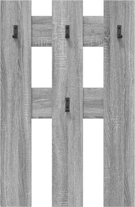 Actual product image vidaXL Wandmontierte Spiegelschränke