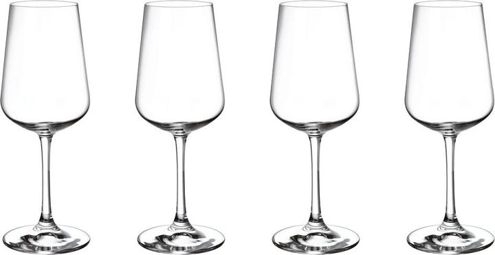 Actual product image Villeroy & Boch Weissweinglas (38 cl, 4 Glasses, White wine glasses)