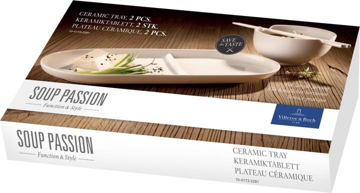 Actual product image Villeroy & Boch Soup Passion