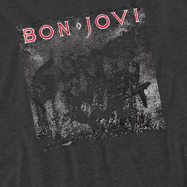 Produktbild Bon Jovi Slippery When Wet TShirt (L)
