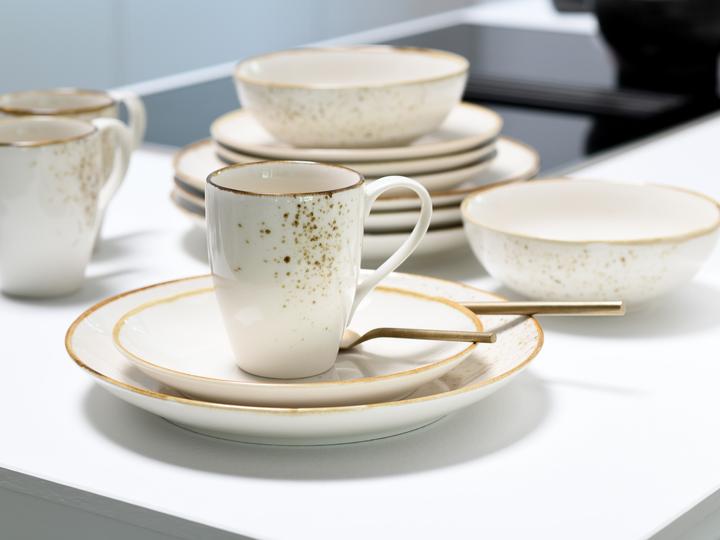 Actual product image CreaTable Nature Collection (16 Piece)