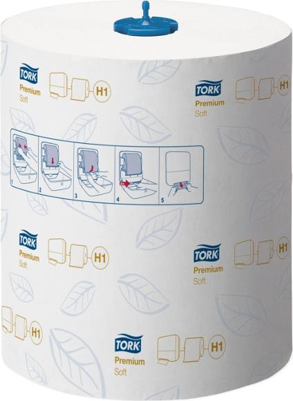 Actual product image Tork Matic paper towels (6 x)