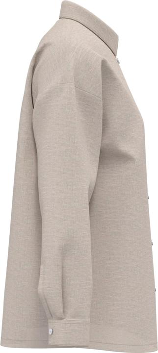 Produktbild Spasso Oversize Damen Langarmhemd aus Leinen (S)
