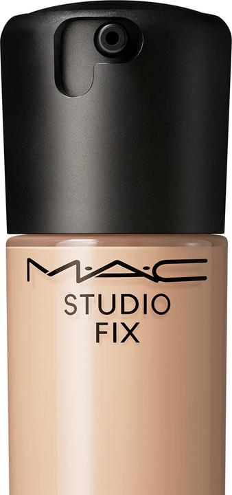 Produktbild MAC Cosmetics Studio Fix Fluid Fond de Teint Sun Protection Factor 15 (re) NC10 (Nr. NC10)
