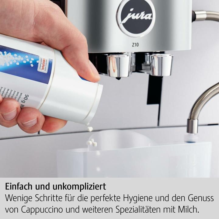 Produktbild Jura Milchsystem Reiniger