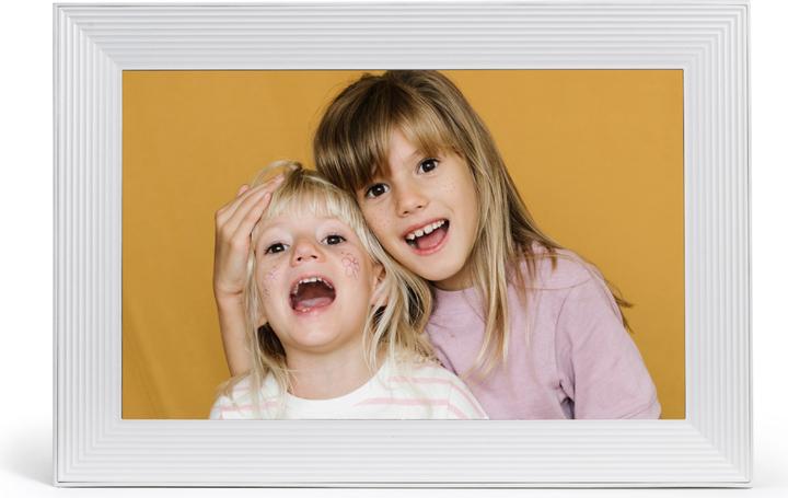 Produktbild Aura Frames Photoframe - Carver - Sea Salt (10.10", 1280 x 800 Pixel)