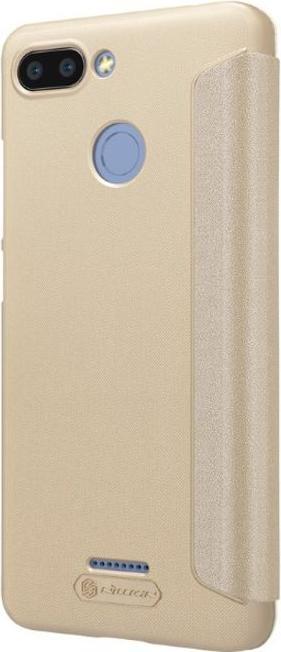 Actual product image Nillkin Sparkle Series (Xiaomi Redmi 6)