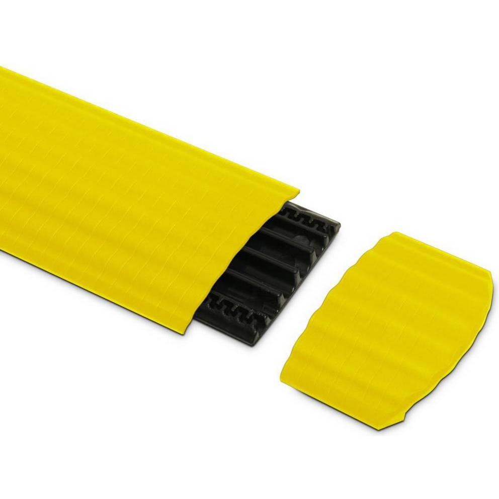 Thumbnail - Defender, Kabelschutz + Kabelführung, Office ER YEL (Kabelkanal, 0.90 mm)