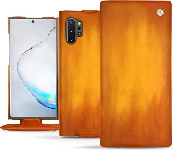 Orange Patine