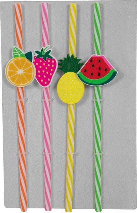 Image du produit Paille Fruits (4x)