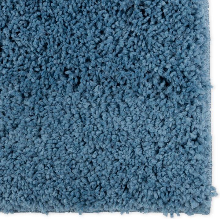 Image du produit Karat Sky Soft Bleu clair Tapis de bain70x120 cm (70 x 120 cm)