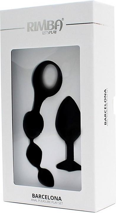 Image du produit Rimba Jouets anaux de Barcelone