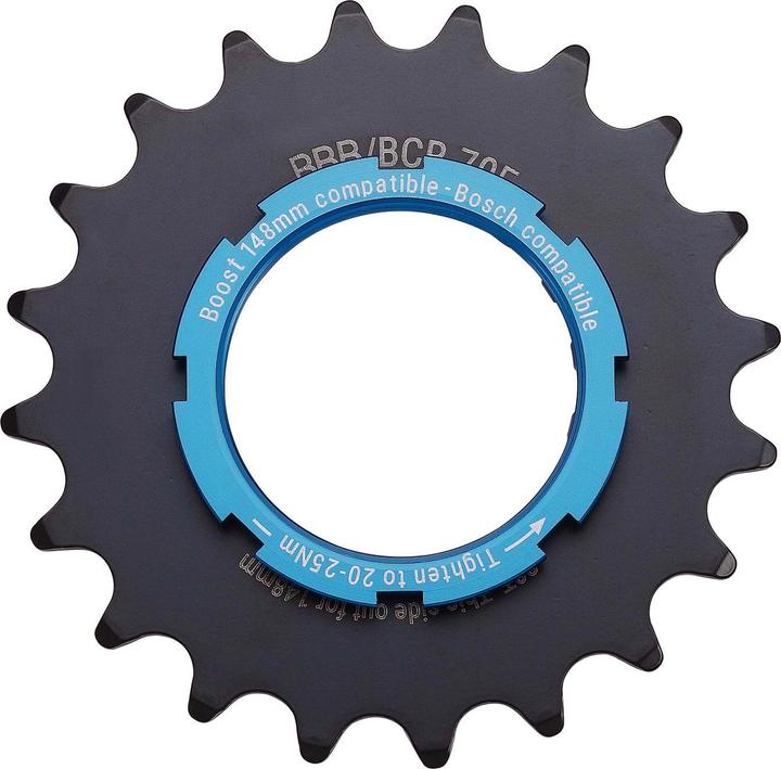 Actual product image BBB E-bike CR BCR-70E chainring (20)