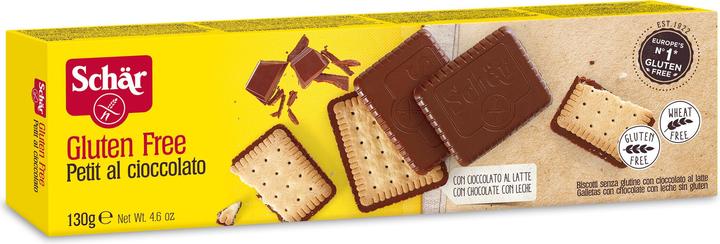Image du produit Schär Biscuit au beurre Choco (1 pcs, 130 g)