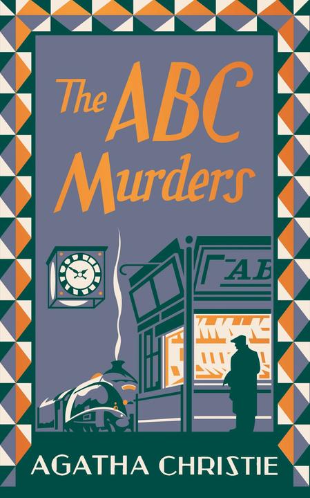 Actual product image ABC Murders (Poirot) (English, Agatha Christie, 2018)