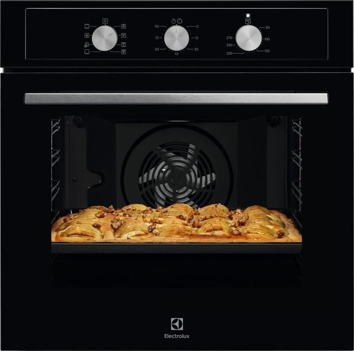 Produktbild Electrolux EOH2H04K Elektro-Multi-Backofen Klasse