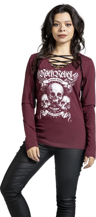 Produktbild Rock Rebel by EMP Stay Awake (M)
