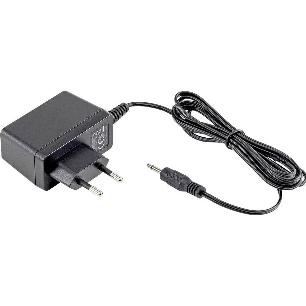 kaiserkraft Alimentatore a spina (CHEURO) per FOB-NS, FOB-NSM/FOB-NLM, FOB-S 12 V, 1,0 A..., Caricatore universale